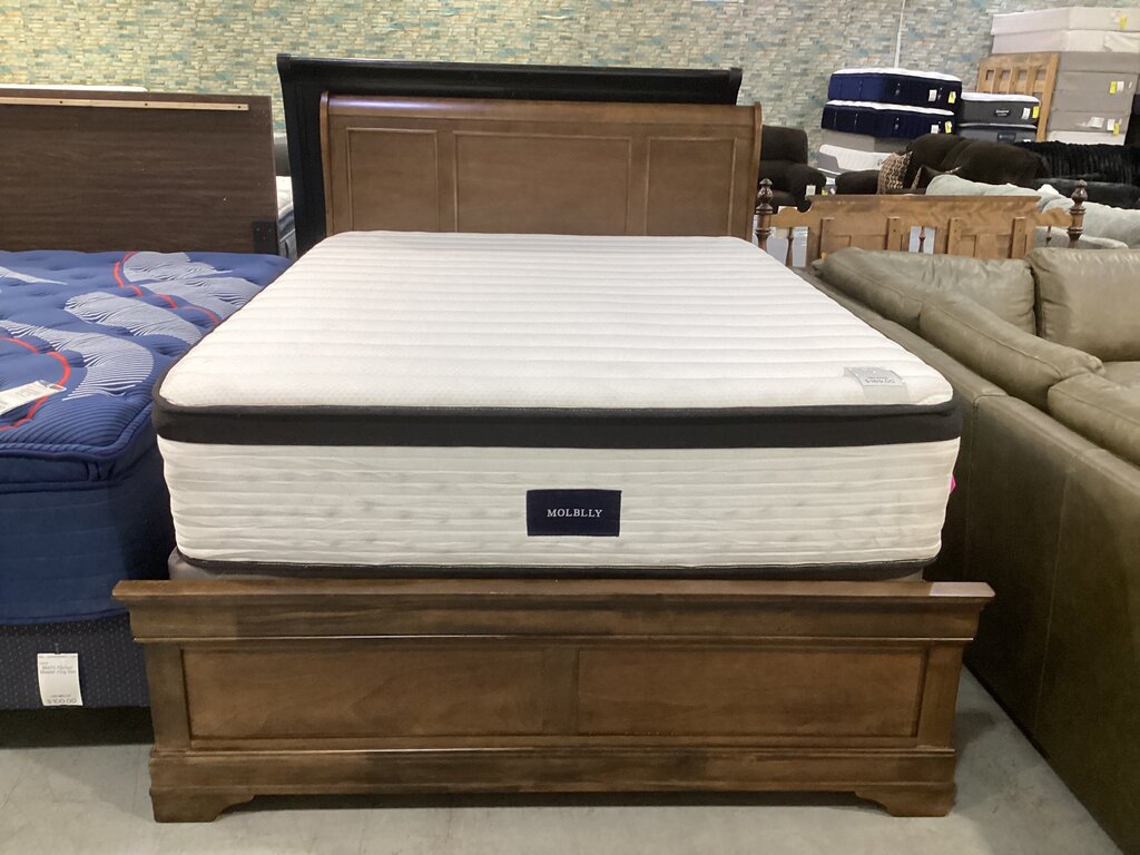 Seminole NEW Queen Bed Frame 65x88x55 (129331/333)