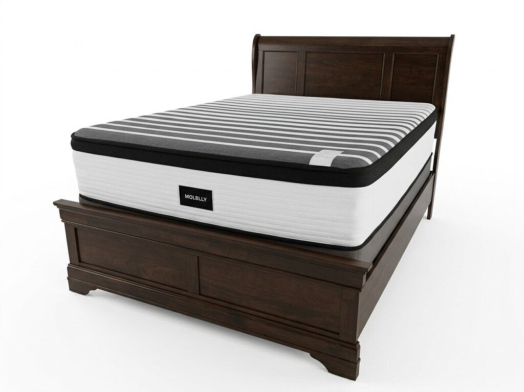 Seminole NEW Queen Bed Frame 65x88x55 (129331/333)