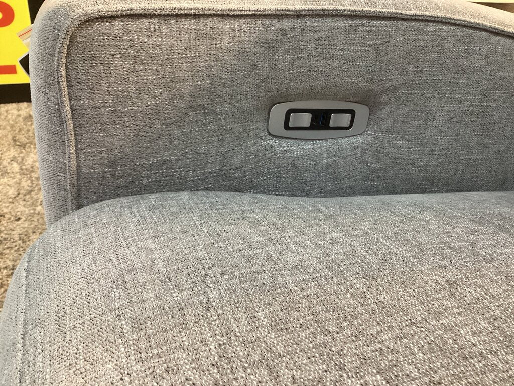 86488 Ashley Biscoe Power Reclining Sofa 88x42x43