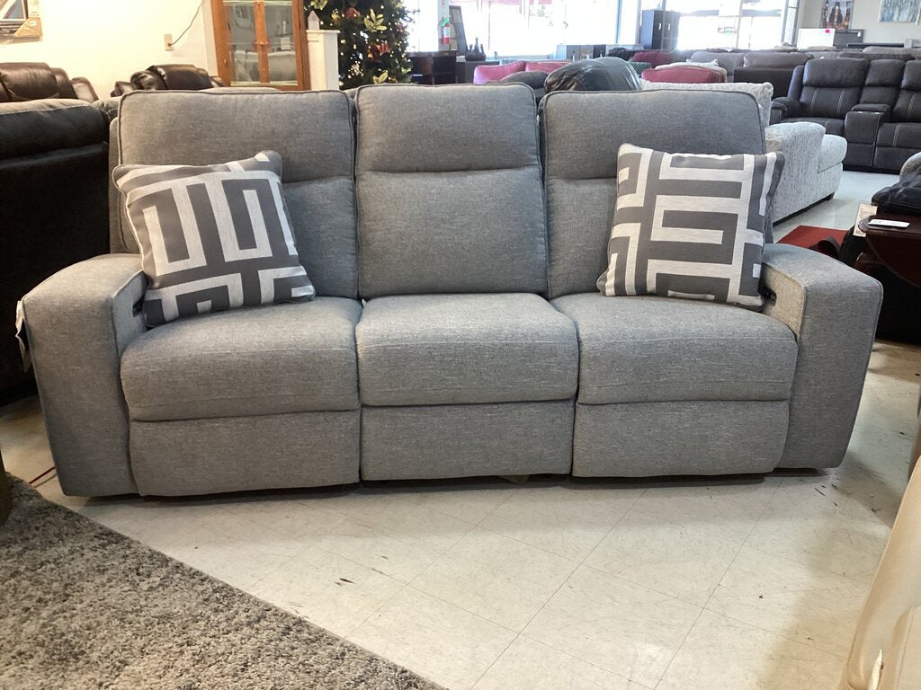 86488 Ashley Biscoe Power Reclining Sofa 88x42x43