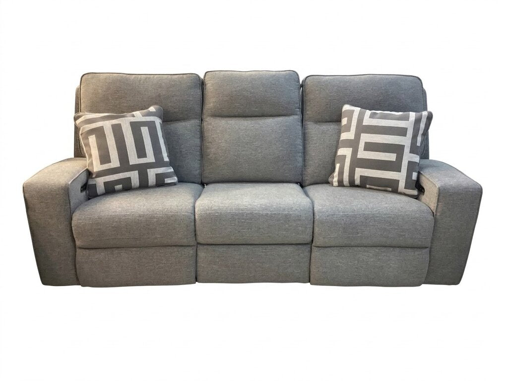 86488 Ashley Biscoe Power Reclining Sofa 88x42x43