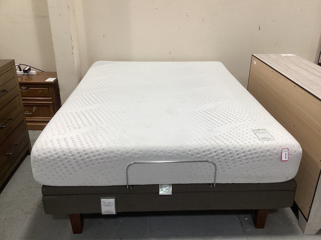 86392 - Queen CertiPur-US Foam Mattress