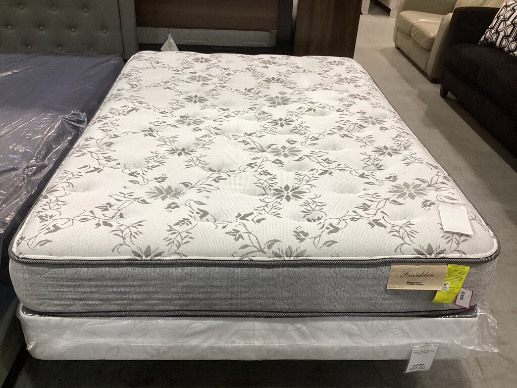 86416 - Franklin Full Size Mattress