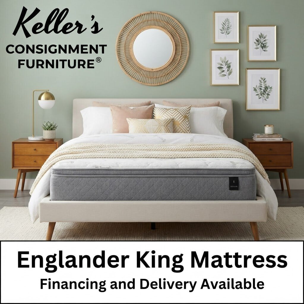 85088 - Englander King Mattress