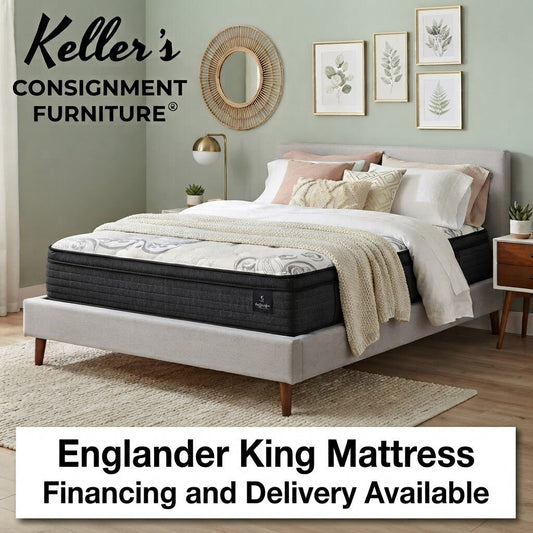 85503 - Englander King Mattress
