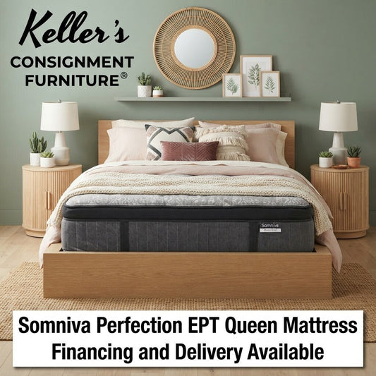 86483 - Somniva Perfection EPT Queen Mattress