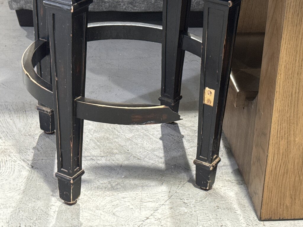 86388 - Hillsdale Swivel 24inch Counter Chairs Set of 6 -19x19x43