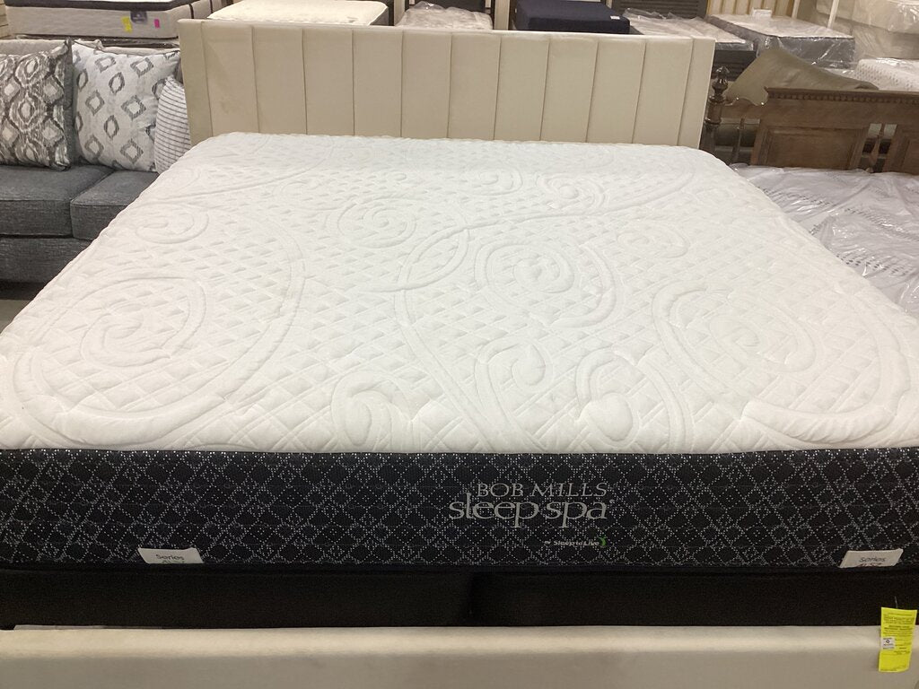 86497 Bob Mills Series 4LSZ King Mattress