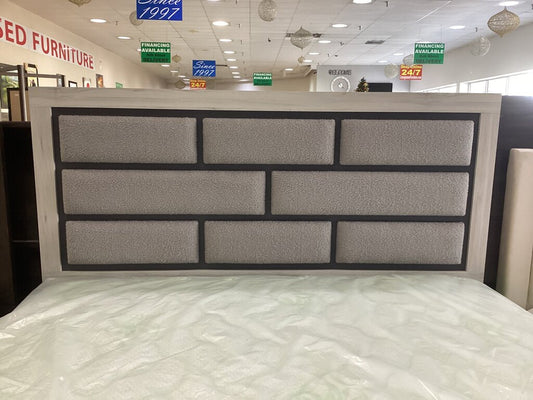 Albany Panel Headboard 63x51