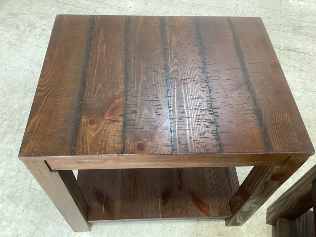 86504 Ashley Grinlyn 2pc Coffee & End Table (48x28x19)(26x20x24)