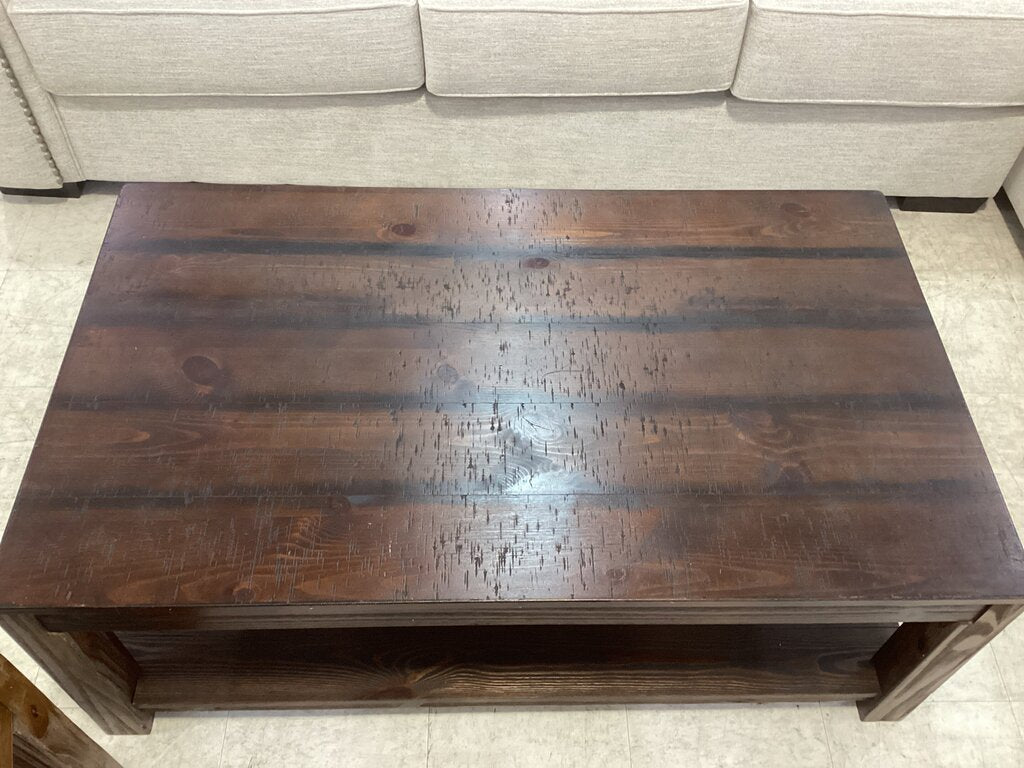 86504 Ashley Grinlyn 2pc Coffee & End Table (48x28x19)(26x20x24)