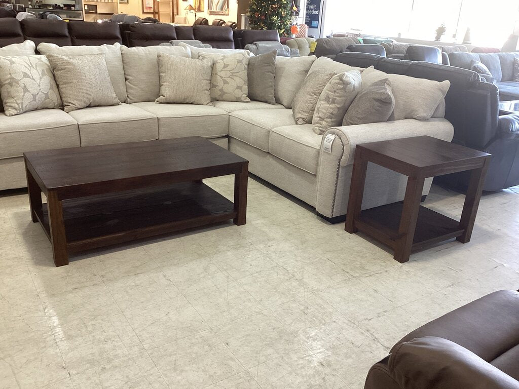 86504 Ashley Grinlyn 2pc Coffee & End Table (48x28x19)(26x20x24)