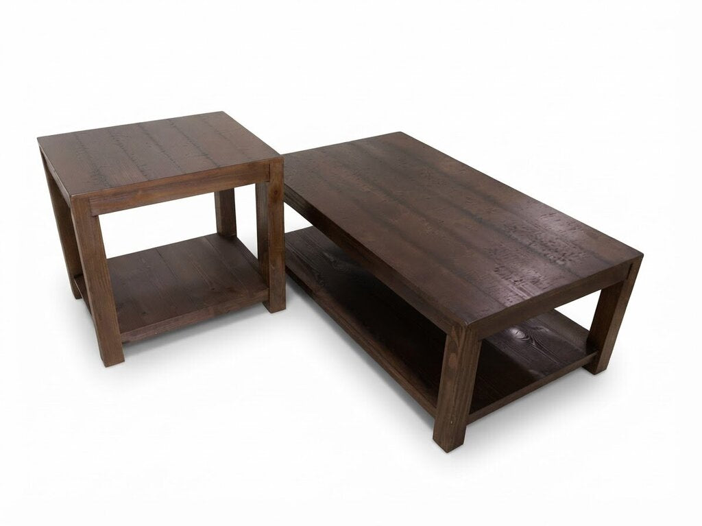 86504 Ashley Grinlyn 2pc Coffee & End Table (48x28x19)(26x20x24)