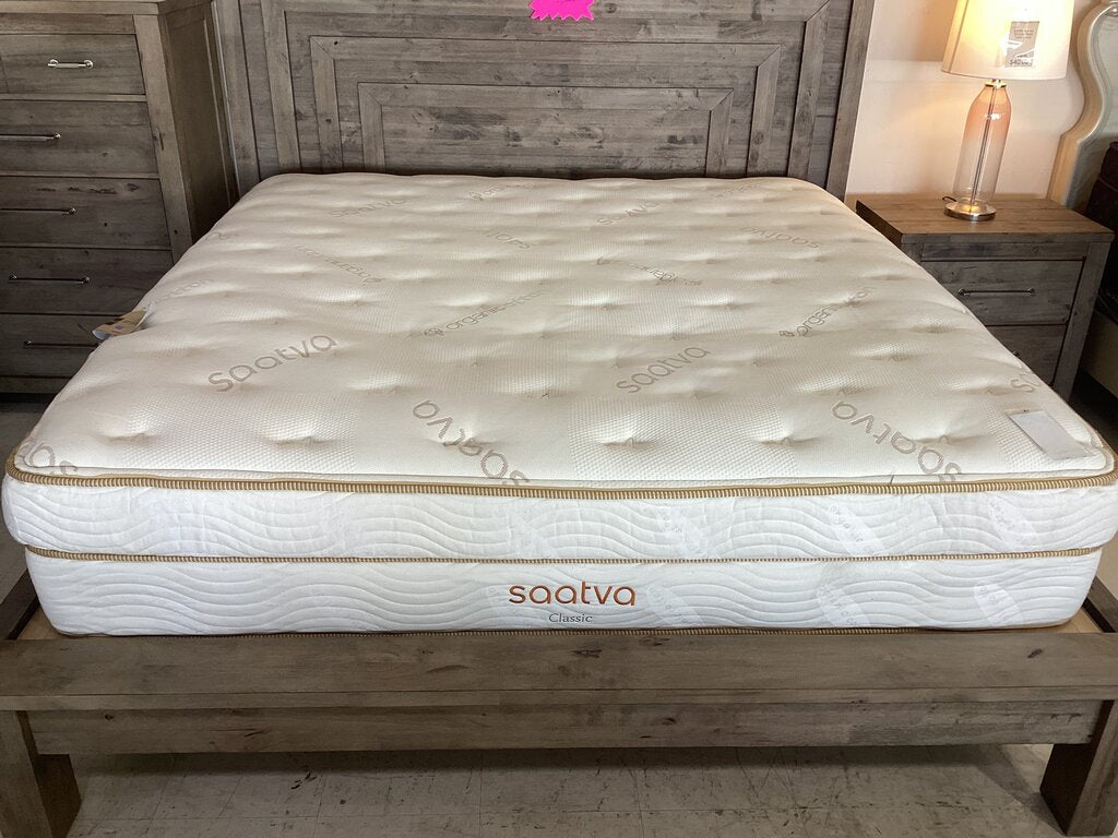 86503 Saatva Classic King Mattress