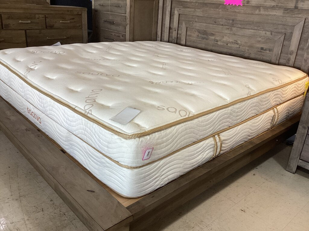 86503 Saatva Classic King Mattress