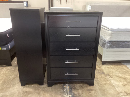 Danabrin NEW 5 Drawer Chest 31x17x48 (FBCHTA-0513A)
