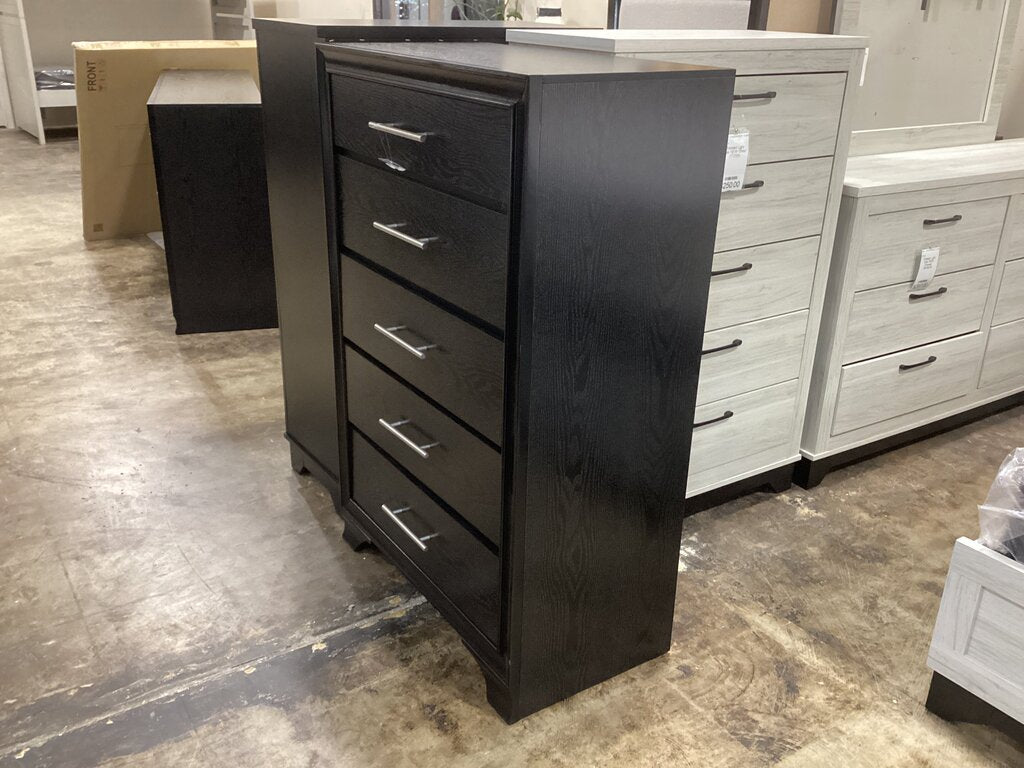 Danabrin NEW 5 Drawer Chest 31x17x48 (FBCHTA-0513A)