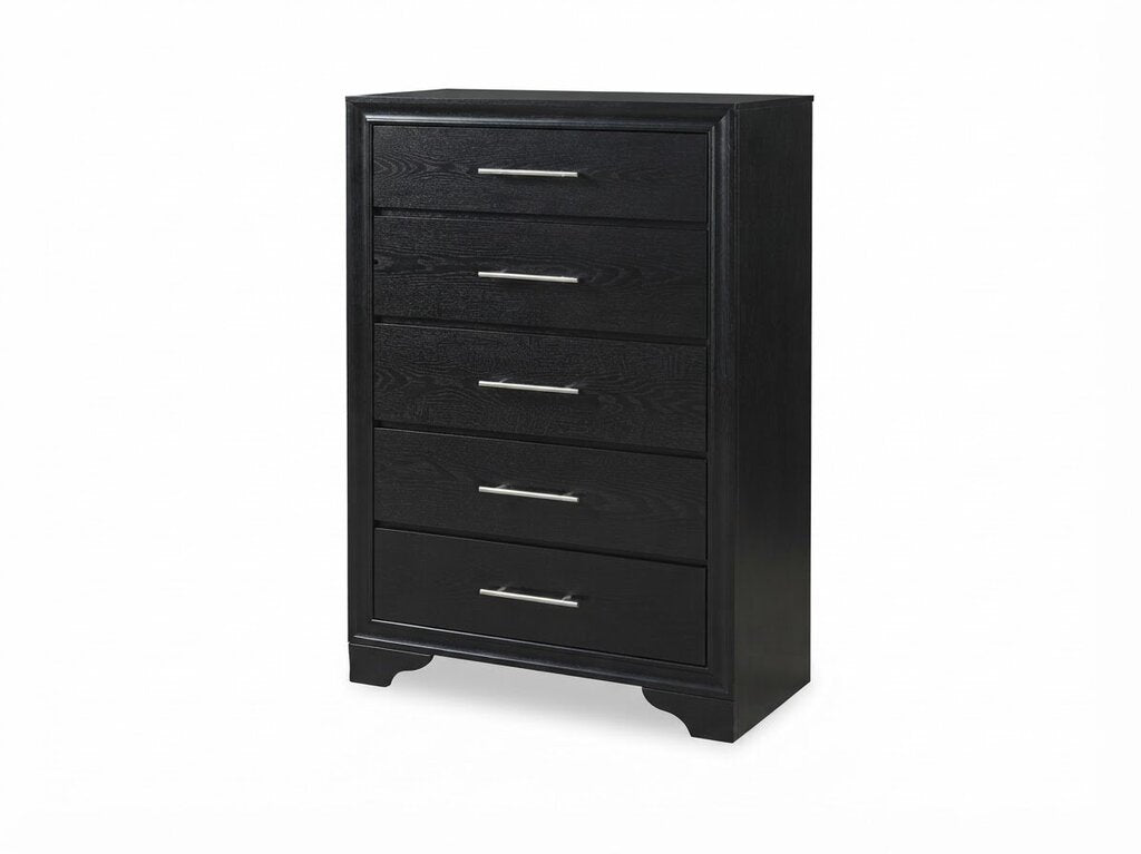 Danabrin NEW 5 Drawer Chest 31x17x48 (FBCHTA-0513A)