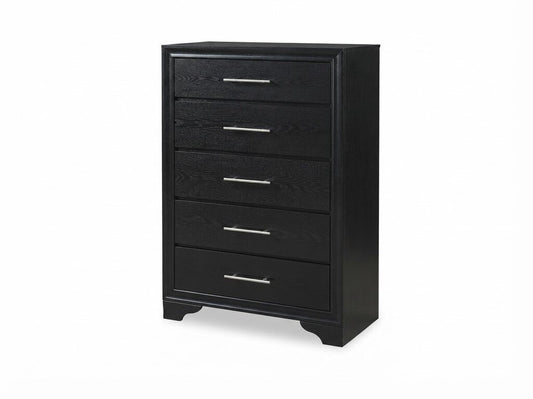Danabrin NEW 5 Drawer Chest 31x17x48 (FBCHTA-0513A)