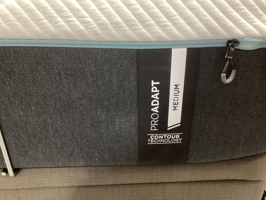 86506 Tempur-Pedic Pro Adapt Medium Contour Tech Queen Mattress