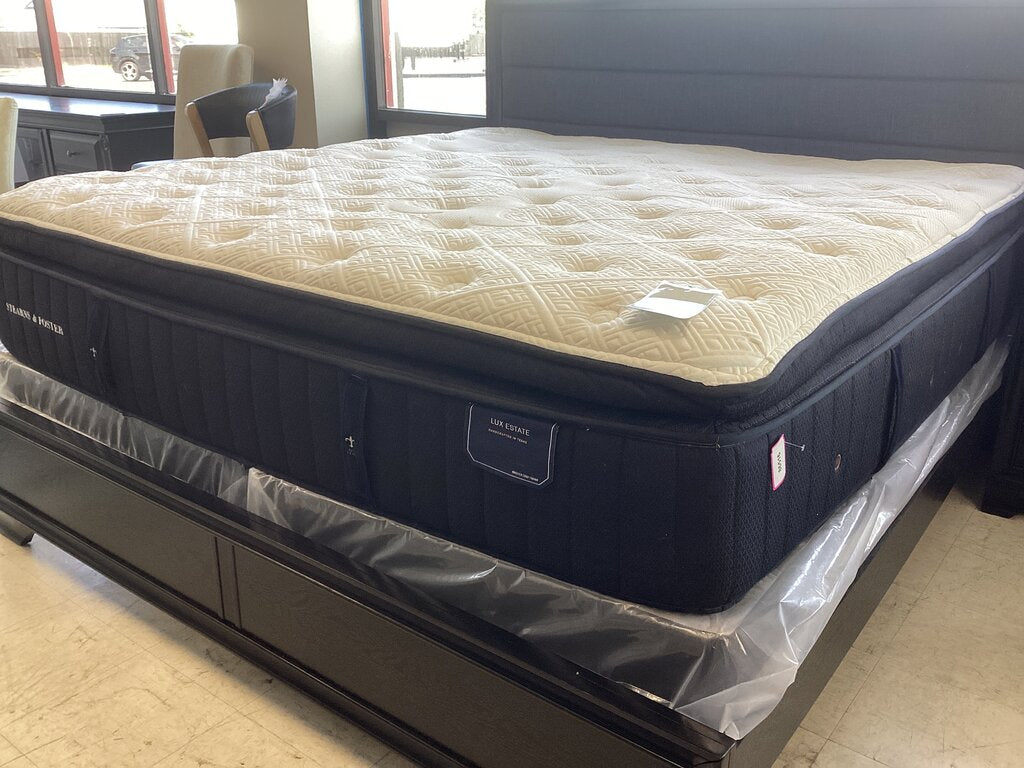 86516 Stearns & Foster King Lux Estate Mattress
