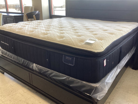 86516 Stearns & Foster King Lux Estate Mattress