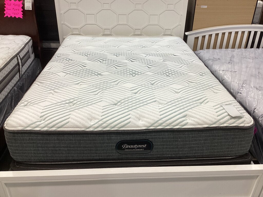 86508 Beauty Rest Pressure Smart Queen Mattress