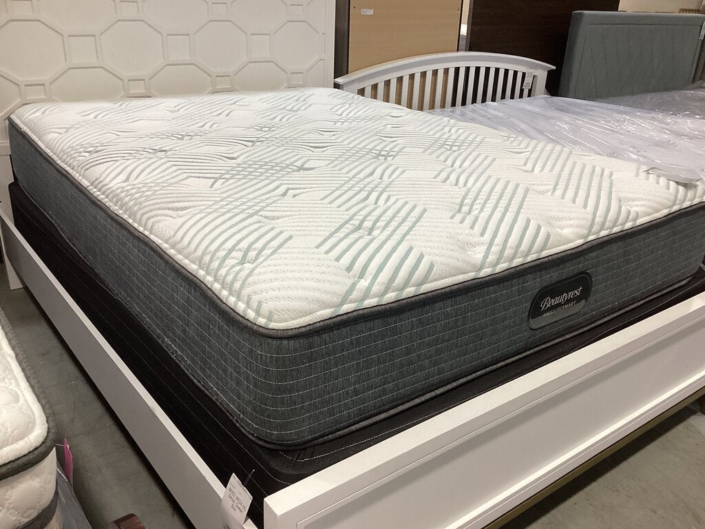 86508 Beauty Rest Pressure Smart Queen Mattress