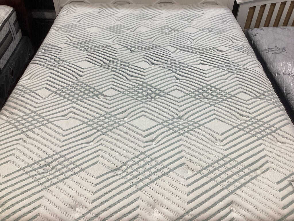 86508 Beauty Rest Pressure Smart Queen Mattress