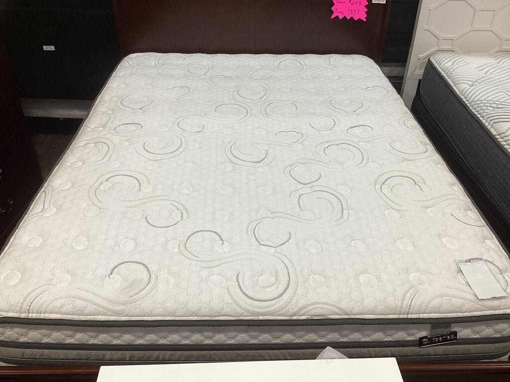 86507 Serta I Series Queen Mattress