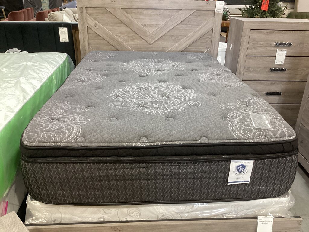 86499 Hampton Rhodes Full Mattress