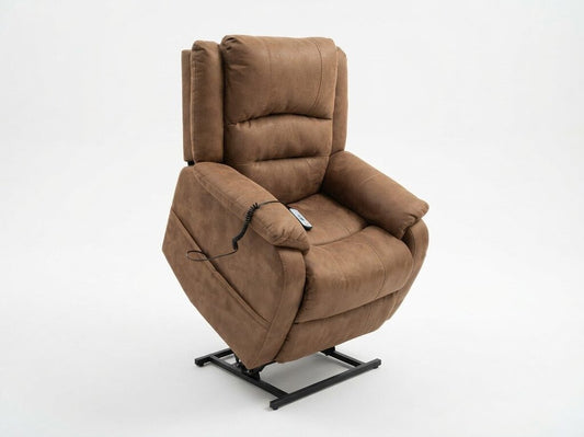 86521 Ashley Yandel Power Lift Recliner