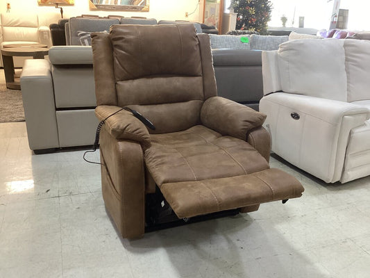86521 Ashley Yandel Power Lift Recliner