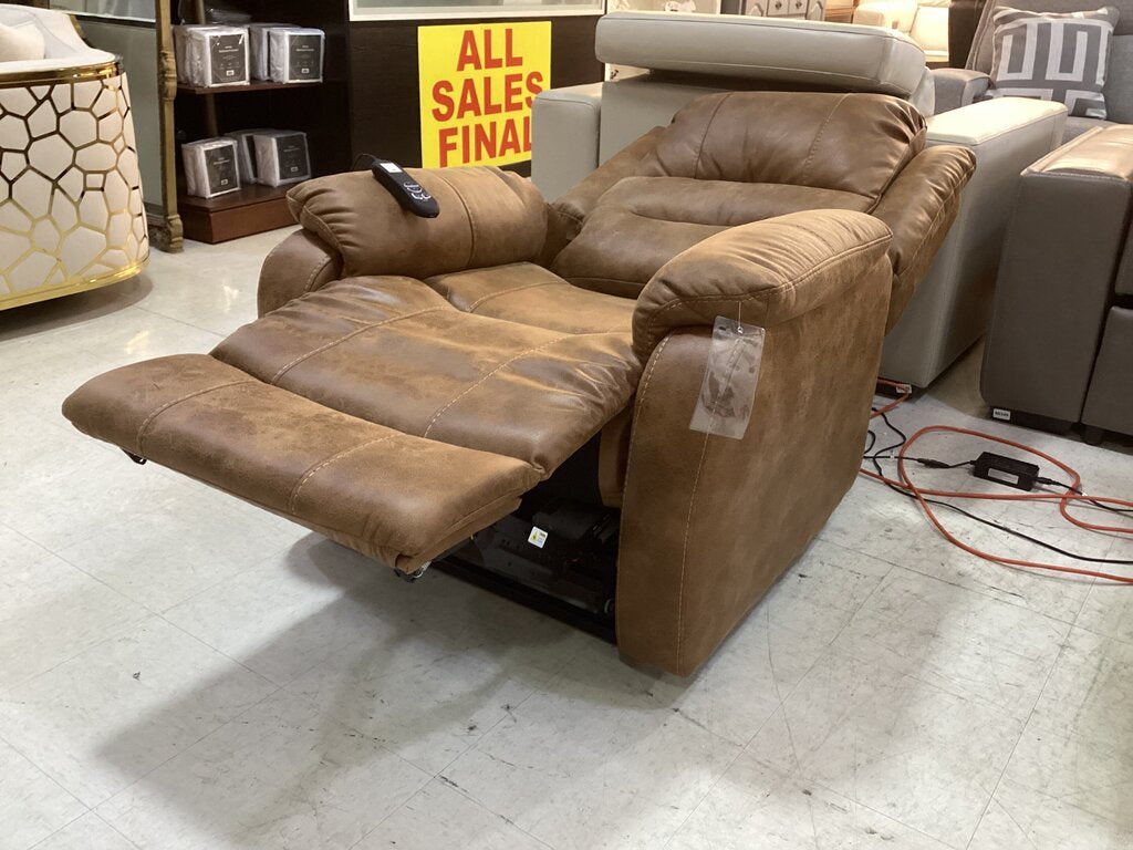 86521 Ashley Yandel Power Lift Recliner