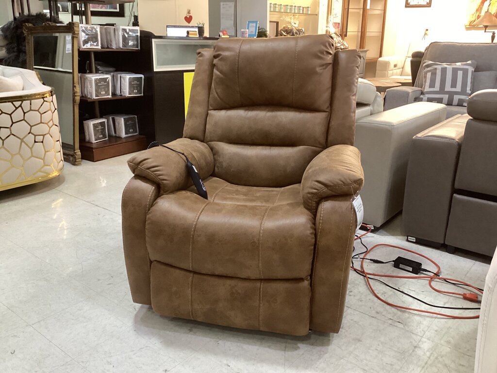 86521 Ashley Yandel Power Lift Recliner