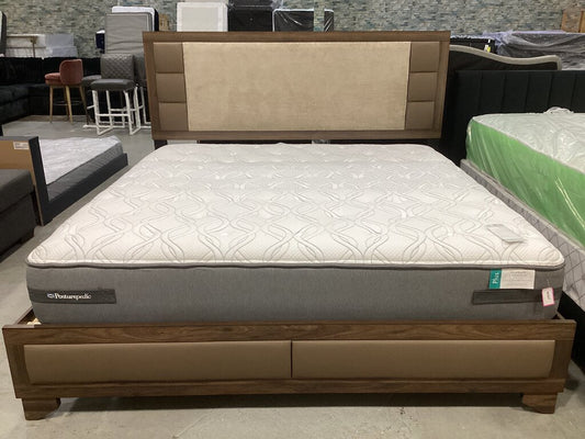 86527 PosturPedic Deveraux King Mattress