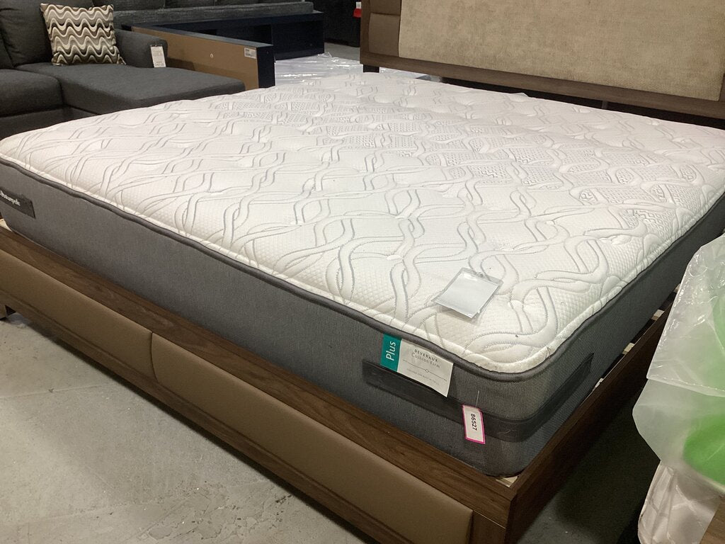86527 PosturPedic Deveraux King Mattress