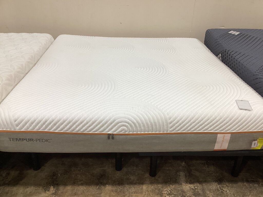 86526 Tempur Contour King Mattress