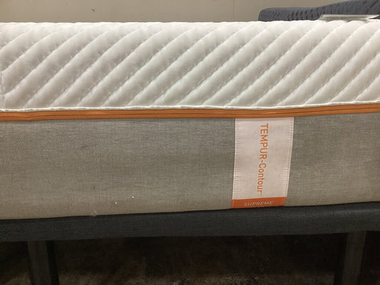 86526 Tempur Contour King Mattress