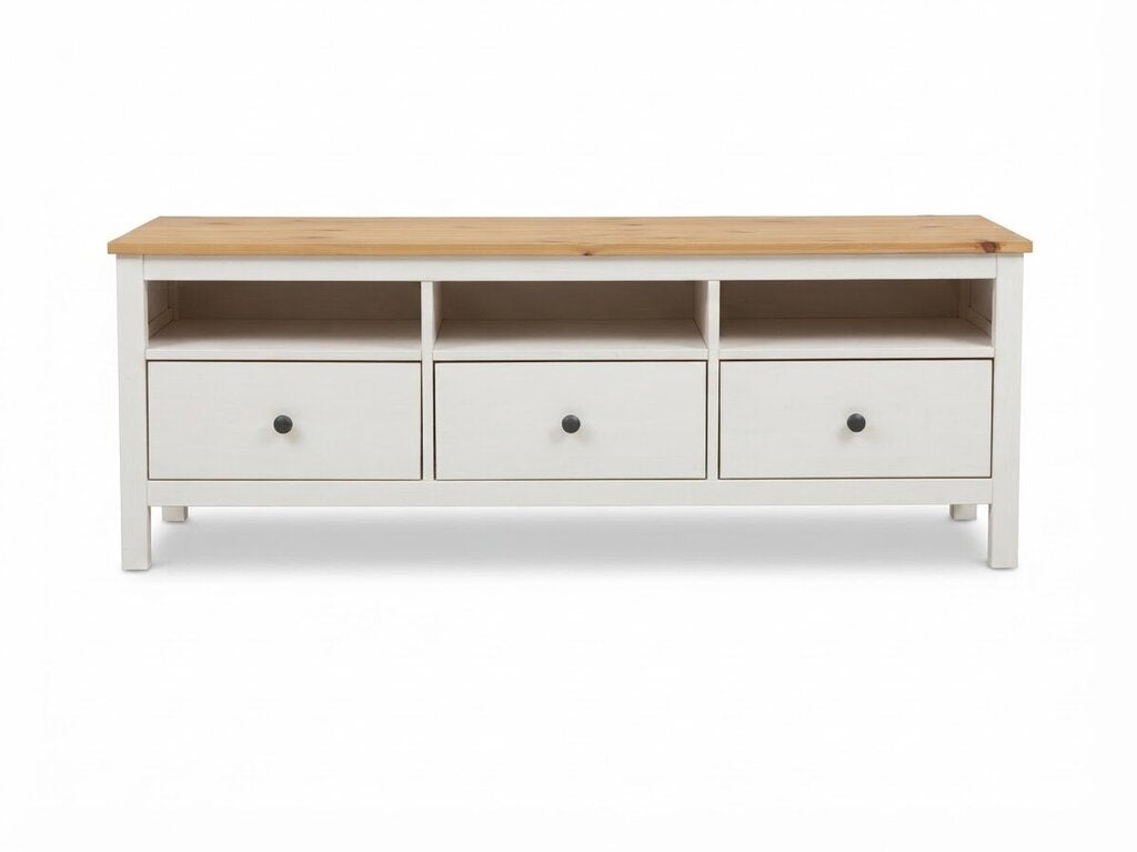 86528 Hemnes TV Stand 58x18x23