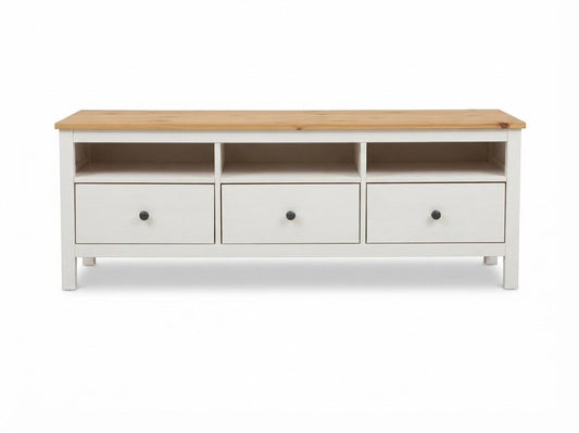 86528 Hemnes TV Stand 58x18x23