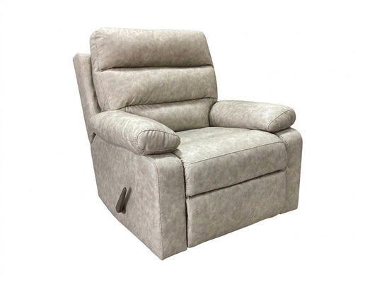 Titan Mushroom NEW Recliner 37x35x41 (2850)