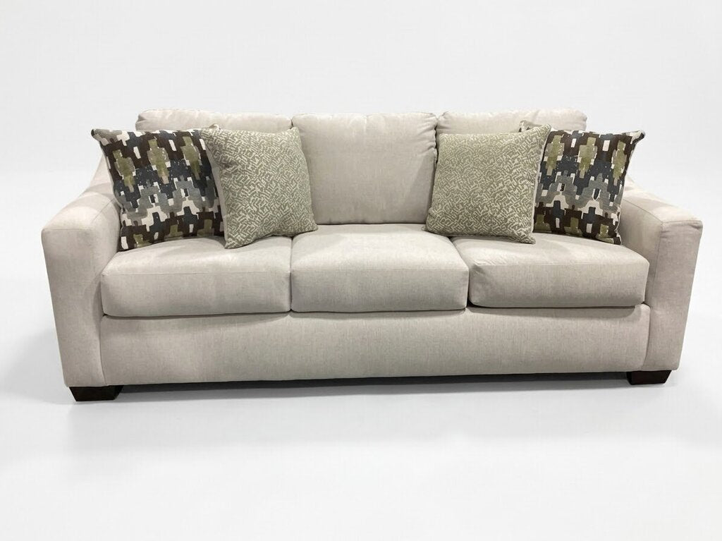 Pearson Ecru NEW Sofa 87x37x37 (5203)