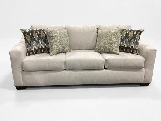 Pearson Ecru NEW Sofa 87x37x37 (5203)