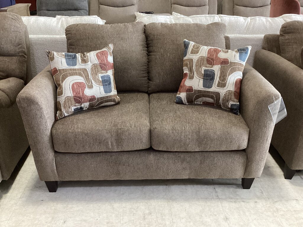 Zap Twig NEW Loveseat 54x35x36 (3102)