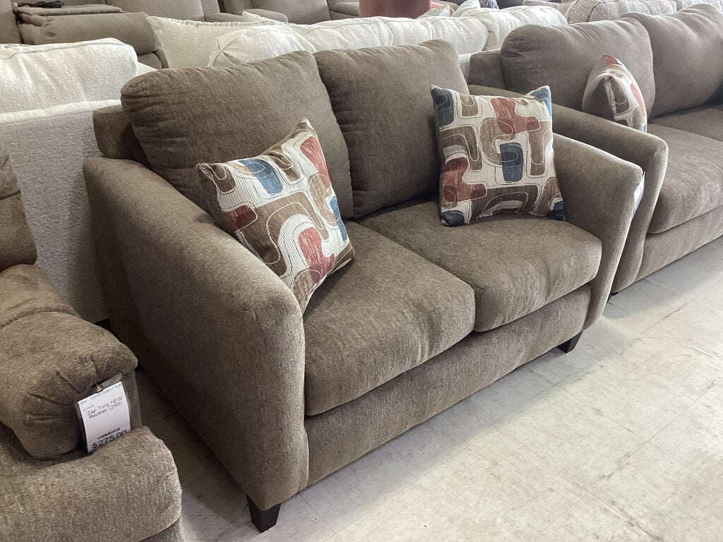 Zap Twig NEW Loveseat 54x35x36 (3102)