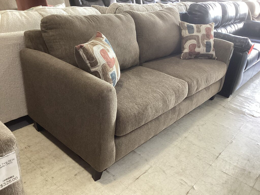 Zap Twig NEW Sofa 74x35x36 (3103)