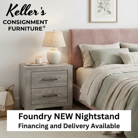 Foundry NEW Nightstand 22x17x27