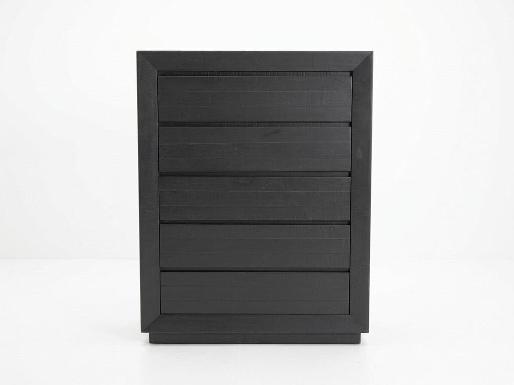 86541 - Ashley Londer 5 Drawer Chest 43x18x58