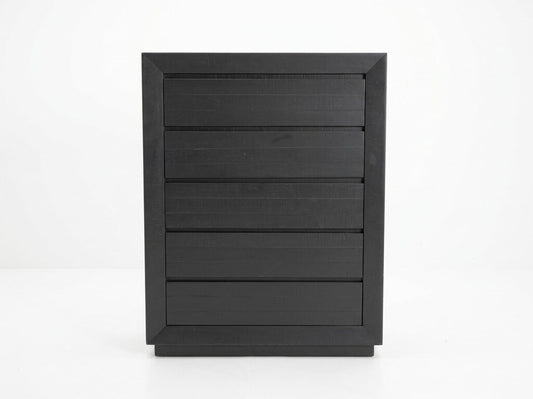 86541 - Ashley Londer 5 Drawer Chest 43x18x58